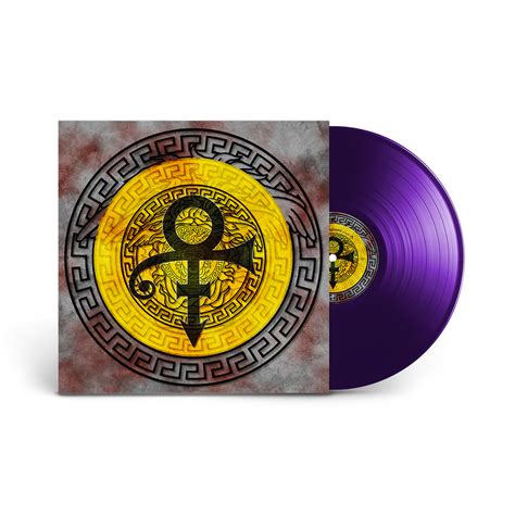 Versace Exp Prelude 2 Gold 150G Purple LP 